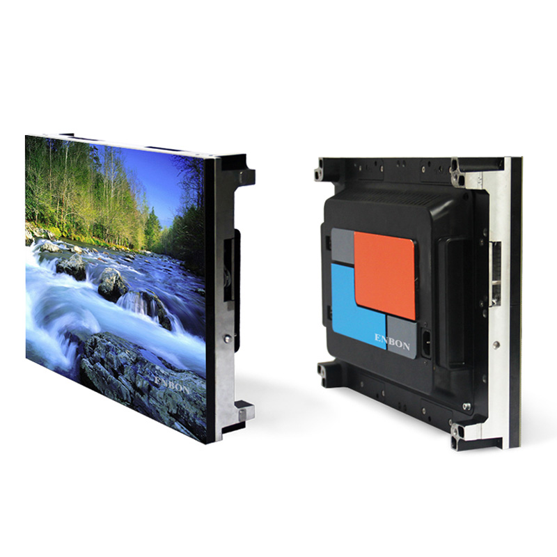 P1.25 Small Pixel Pitch HD Led Video Screen 400*300mm Display Panel 