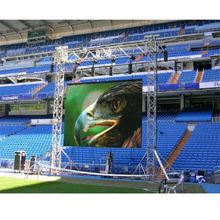 P4mm Outdoor Waterproof Full Color LED Wall for Truss Installation (Ledwall - P4)