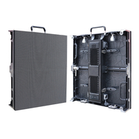 P2.97 Indoor High Refresh 500x500mm Full Color Rental Led Video Display Panel