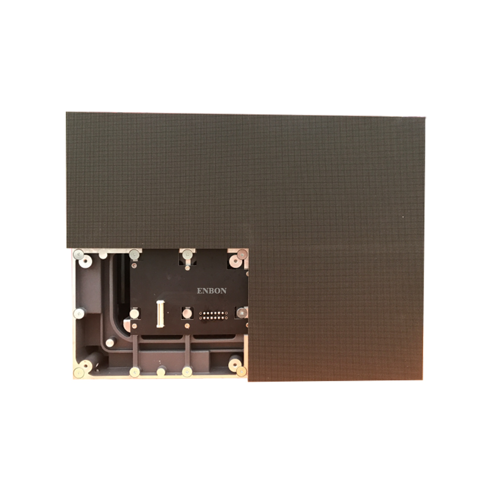 P1.92 Ultra HD Front Service Led Screen Die Casting Smart Board 400x300mm