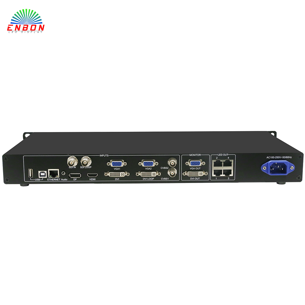 Novastar VX4 /VX4U/ VX4S professional led display controller video processor for LED screen rental performance