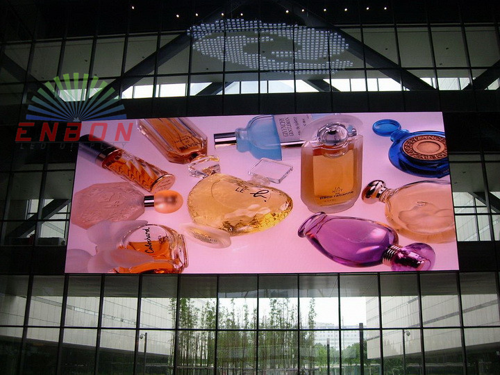 P2.5 Indoor HD Led Wall