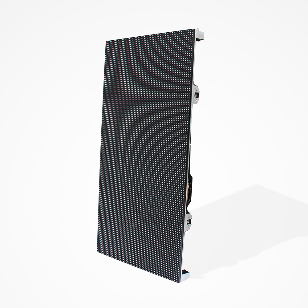P4.81 Front Access 500x1000mm Led Panel with Magnetic Module Display Tool