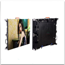 Cheap P5 Indoor SMD3528 Rental LED Screen 640*640mm Colorlight Control System MBI5124 IC