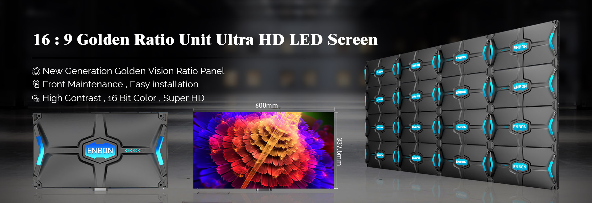 Ultra HD Led Display 