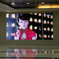 Golden Ratio Panel Front Service P1.56 Led Video Screen for Wall Installation