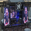 P6.25 Low Cost Outdoor Led Screen for Rental ( 500x500mm, 500x1000mm )