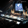  P5.95 (P6) Portable 500x1000mm Led Display Panel for Indoor Stage Events