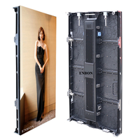P2.97 Front / Rear Maintain Rental LED Video Screen for Stage Hotel Party Wedding