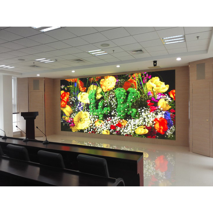 P5 Indoor Cheap Cost Iron Cabinet LED Screen for Retail, Shopping Mall ,airport ,meeting Room
