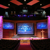  P6.25 Indoor Cheap Price 500x1000mm Led Video Wall for Rental Display Events