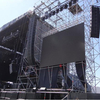  P6.25 Outdoor Low Price 500x500mm Led Panel Rental Display for Mobile