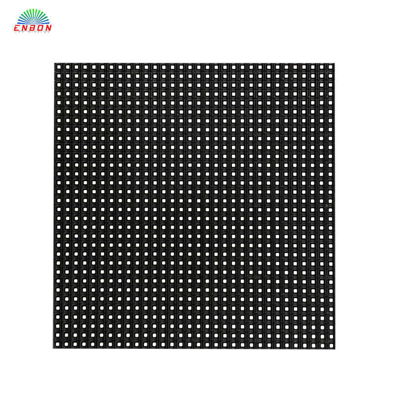 P6 SMD2727 SMD3535 Nationstar LED RGB video display panel 192mmx192mm outdoor led screen modules