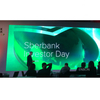 P5.68 Promotion Rental 500x500mm Panel Large LED Display Screen for Stage Concert Ads