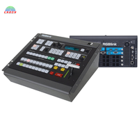 RGBlink M2 (CP3072pro) console all in one Integrated video scaler & mixer for LED display rental performance