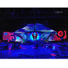 P5.68 Indoor Novastar System Rental LED Display Panel