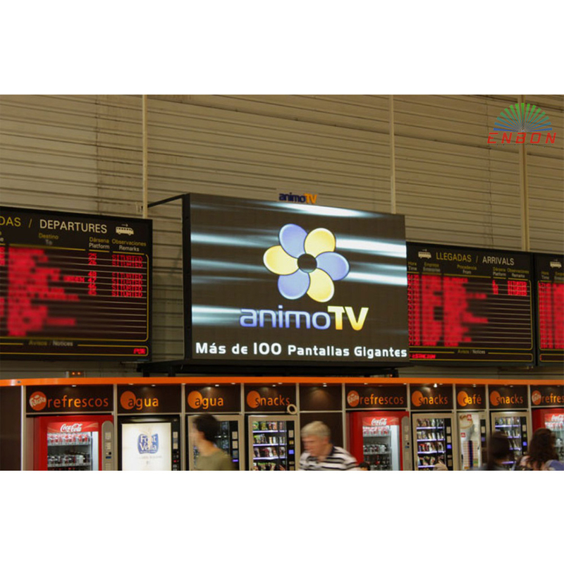 P6 High Contrast And High Refresh Display Screen SMD3528 Indoor LED Video Wall for Stage , Broadcasting Or Cinema