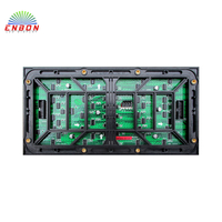 P4 High refresh HD 64x32 dots RGB led board 256mmx128mm indoor LED display modules for video wall