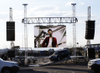P6.25 Low Cost Outdoor Led Screen for Rental ( 500x500mm, 500x1000mm )