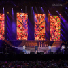 P5.68 Indoor Novastar System Rental LED Display Panel