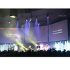 P6.25 Indoor SMD3528 White Led 500x500mm Led Display Panel for Mobile Rent