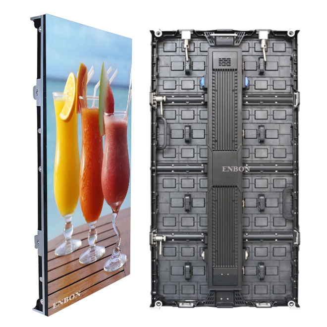 P6.25 indoor Led Display 500x1000mm