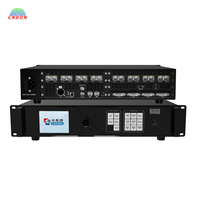 Colorlight X16 independent LED display controller / sending box for 4K resolution LED video wall