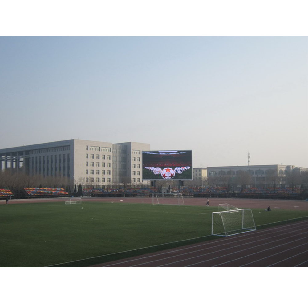 P8 scoreboard led display