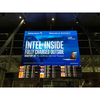 P7.62 timetable digital board , depature and arrival information led signage,flight status LED screen, commercial LED billboard for airport