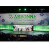  P6.25 Indoor Cheap Price 500x1000mm Led Video Wall for Rental Display Events
