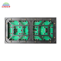 P10 SMD3535 Nationstar RGB LED board 320mmx160mm outdoor LED screen modules with high brightness of 7500 nits