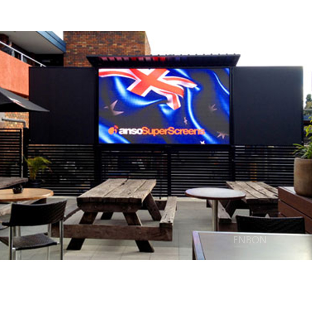 P8mm Rental LED display Outdoor 640X640mm LED Video Wall - UNIT LED