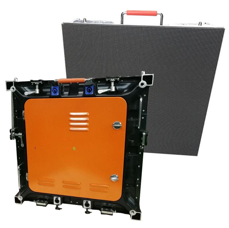P4 outdoor led display