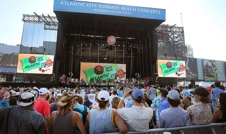 P5.95 Outdoor Rental Led Display