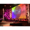 P3.91 Indoor High Refresh Stage Concert Led Video Wall