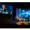  P5.95 (P6) Portable 500x1000mm Led Display Panel for Indoor Stage Events