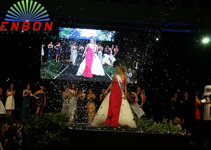 P6.25 indoor led display for rental