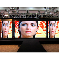 P3mm HD Indoor Church Hotel Led Display Screen for Events, Conference, Ads