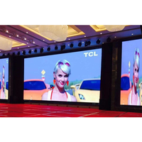 P3.91 Hotel Stage Backdrop Audio Sound Led Video Display for Indoor (500*1000mm)