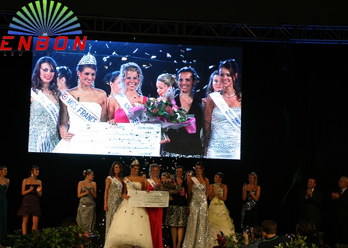 P6.25 indoor led screen