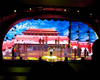 P4 512x512mm panel size LED Video wall Indoor for stages conference Music show
