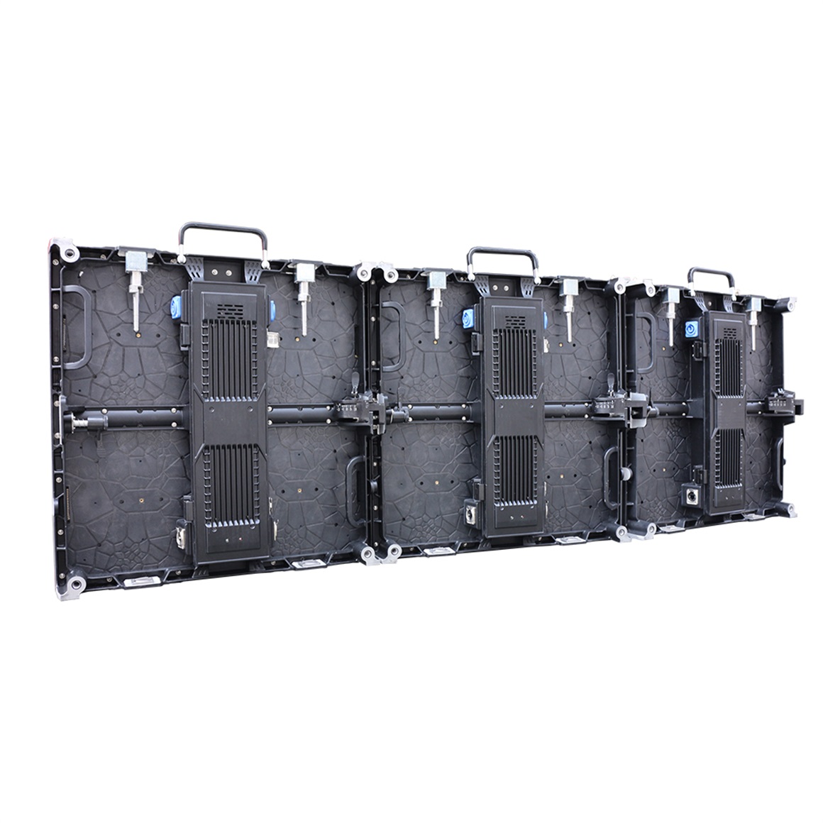 P2.97 Arc Style Indoor Curvable Led Video Screen for Stage Events ( 500x500mm )
