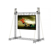 Hanging Truss Structure for Rental Led Video Wall Screen