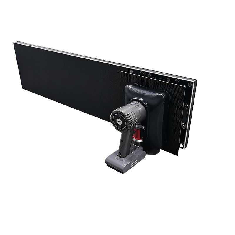 PH2.5 Indoor 1000x250mm Front Service Led Video Wall 